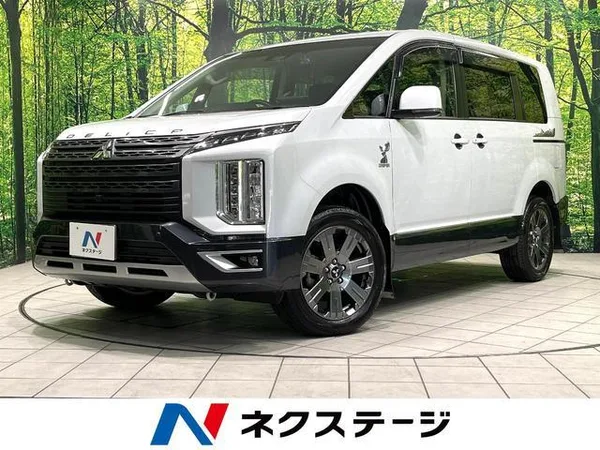 2023 Mitsubishi Delica D5