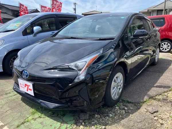 2018 Toyota Prius