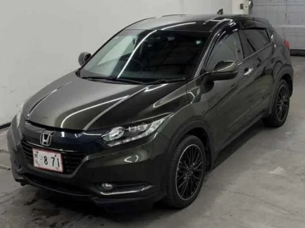 2017 Honda Vezel