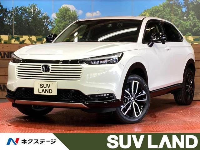2025 Honda Vezel