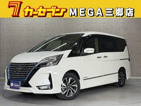 2019 Nissan Serena