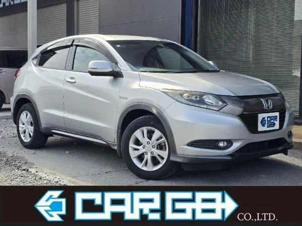 2014 Honda Vezel
