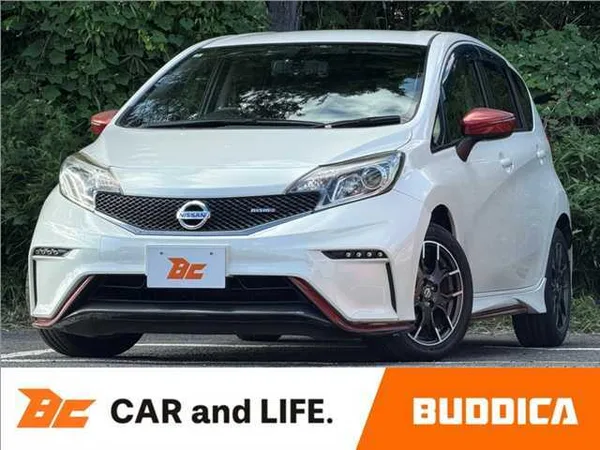 2016 Nissan Note