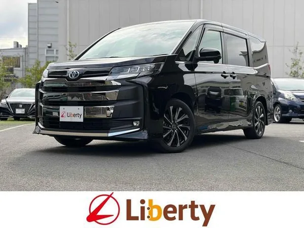 2023 Toyota Noah