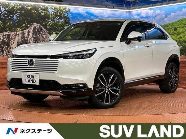2024 Honda Vezel