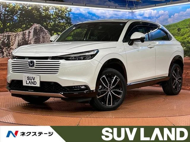 2024 Honda Vezel