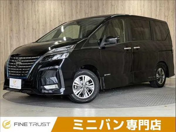 2020 Nissan Serena