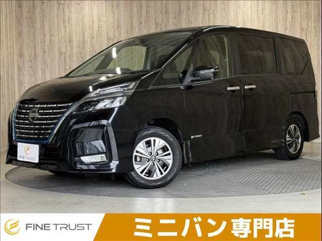 2020 Nissan Serena
