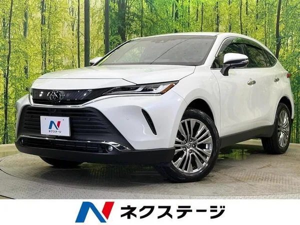 2024 Toyota Harrier