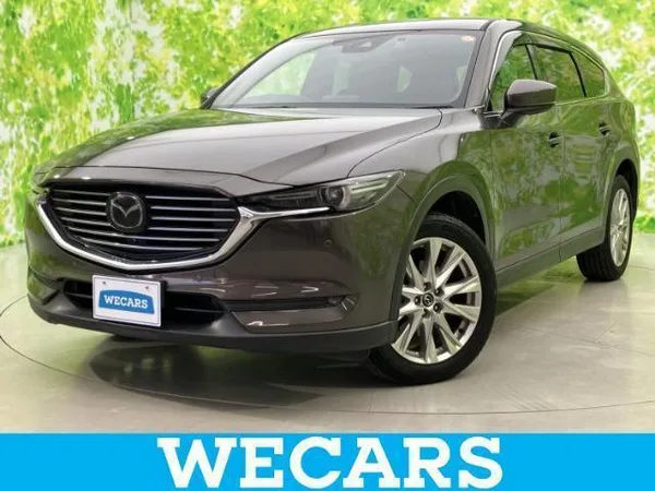 2018 Mazda CX8