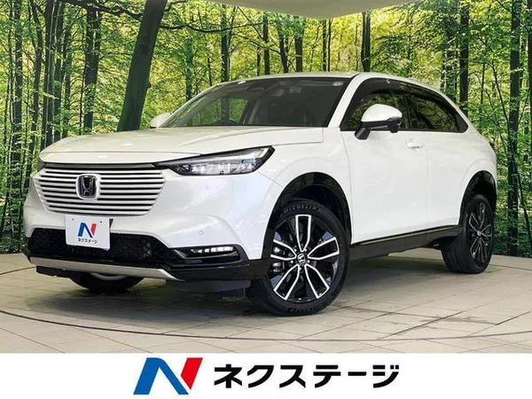 2023 Honda Vezel
