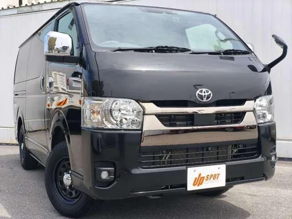2024 Toyota Hiace Van