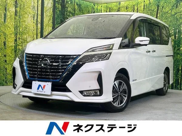 2019 Nissan Serena
