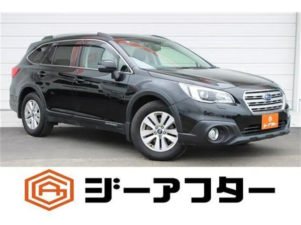 2015 Subaru Legacy Outback