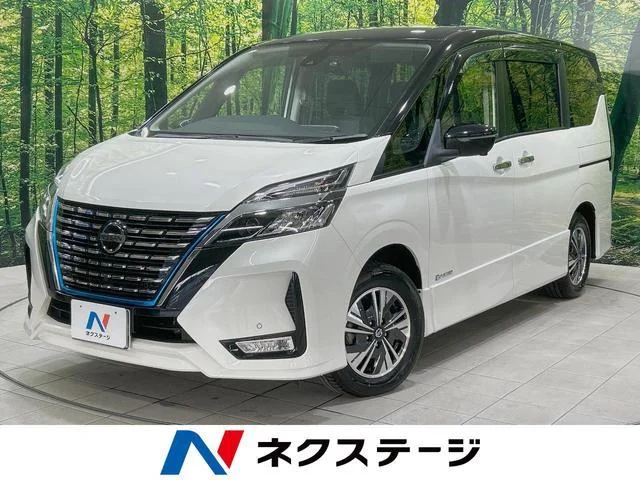 2022 Nissan Serena