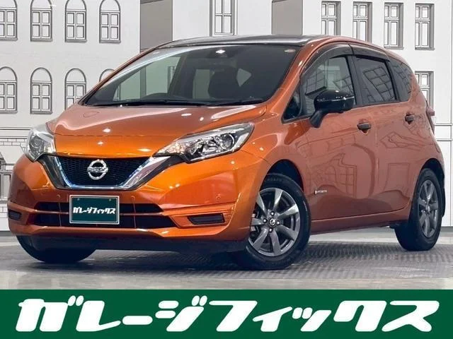 2018 Nissan Note
