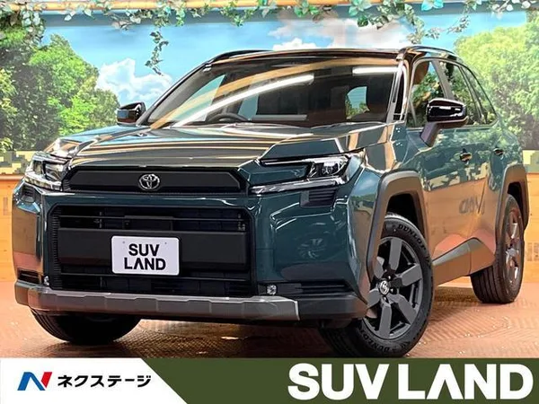2026 Toyota RAV4