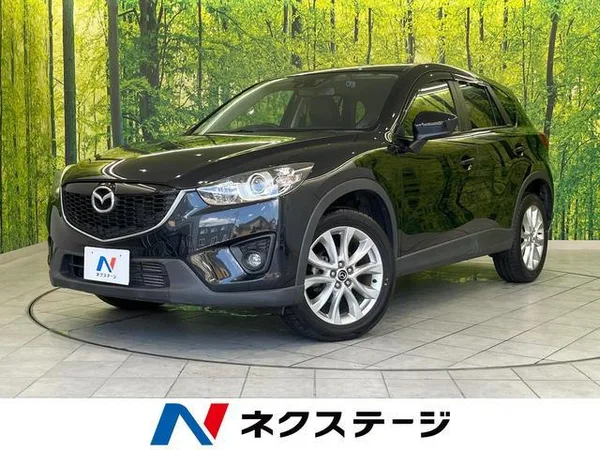 2013 Mazda CX-5