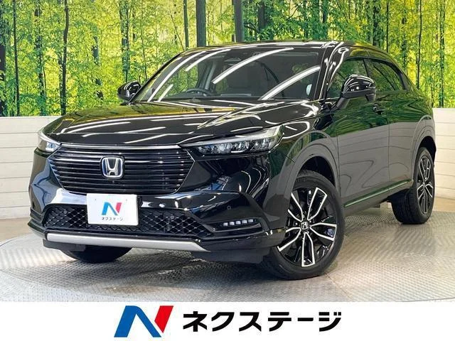 2023 Honda Vezel