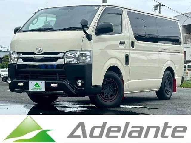 2018 Toyota Hiace Van