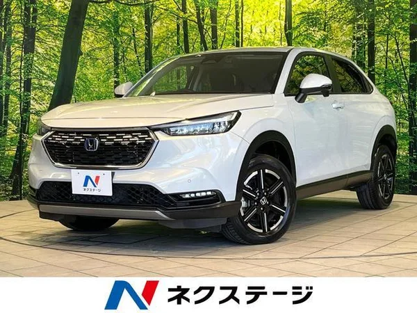 2023 Honda Vezel