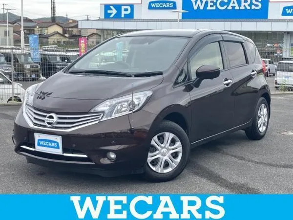 2016 Nissan Note