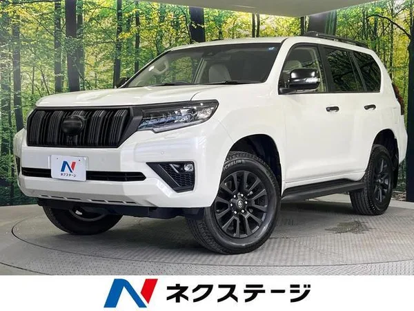 2023 Toyota Land Cruiser Prado
