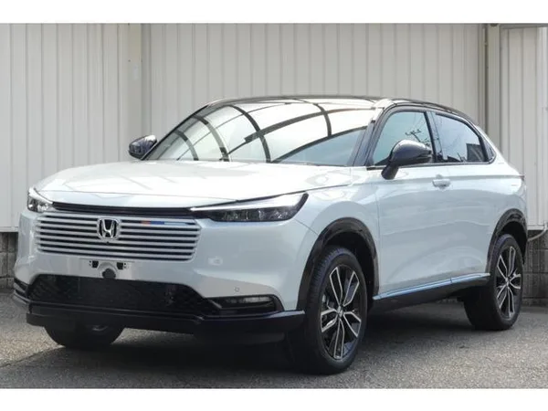 2026 Honda Vezel