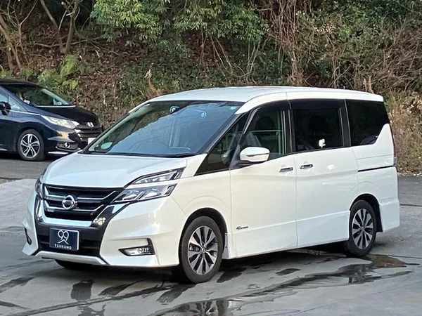 2017 Nissan Serena