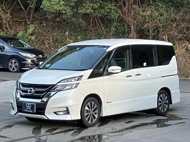 2017 Nissan Serena