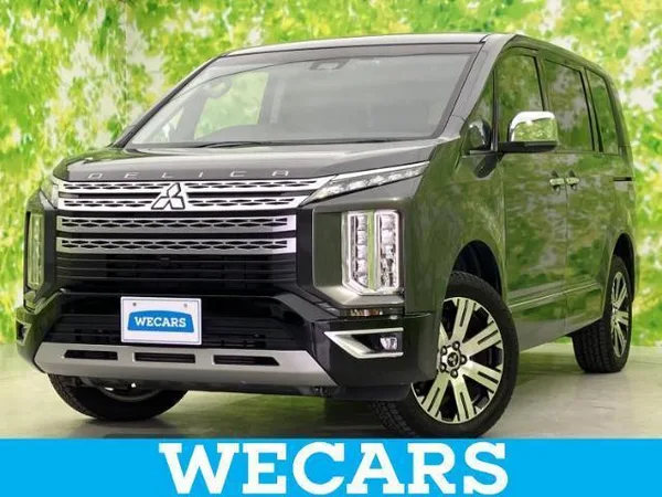 2019 Mitsubishi Delica D5
