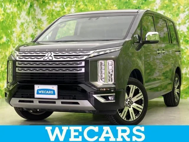 2019 Mitsubishi Delica D5