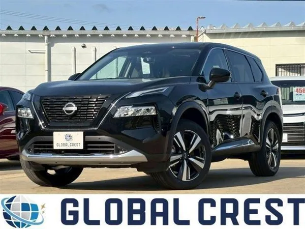 2026 Nissan X-Trail