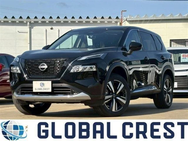 2026 Nissan X-Trail
