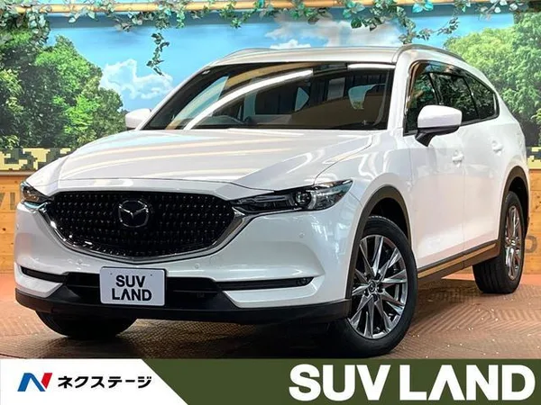 2022 Mazda CX8