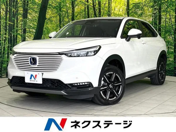 2023 Honda Vezel