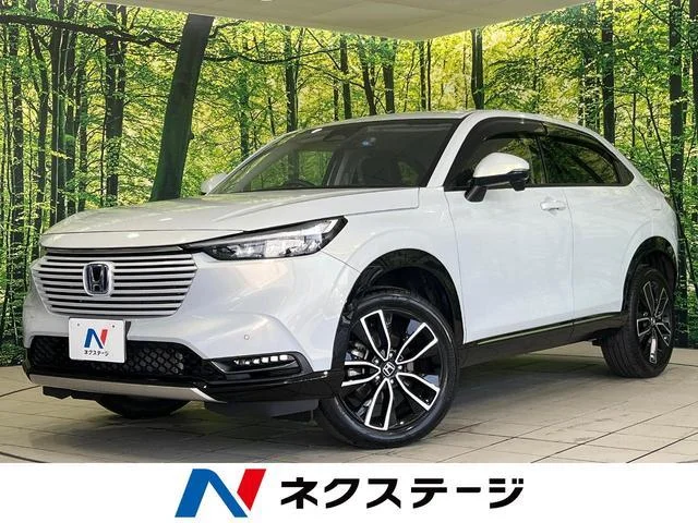 2023 Honda Vezel