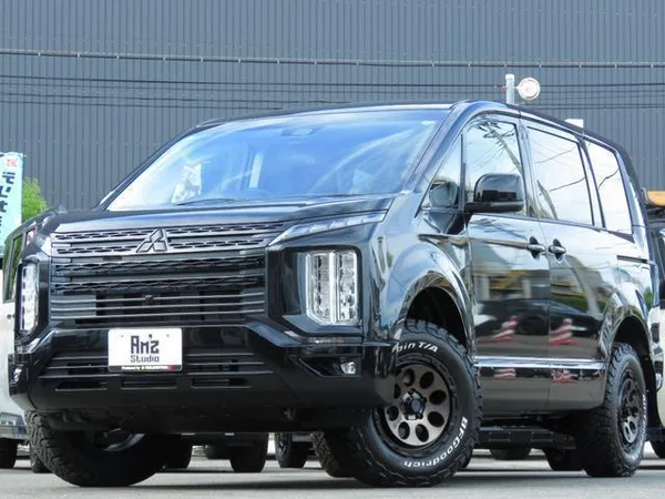 2026 Mitsubishi Delica D5
