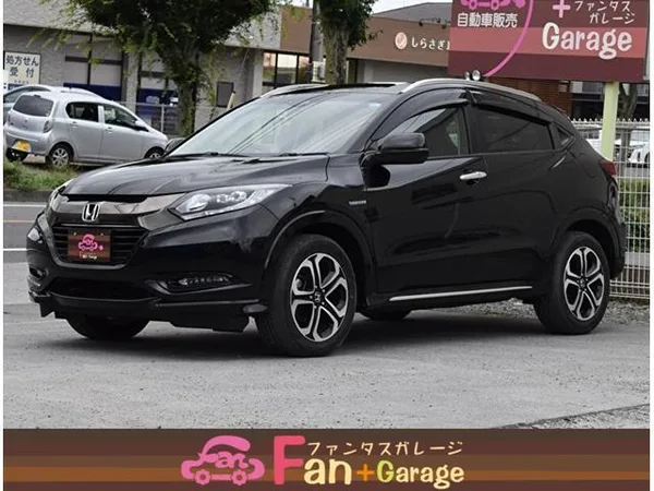 2016 Honda Vezel