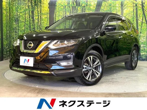 2017 Nissan X-Trail