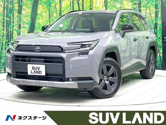 2026 Toyota RAV4