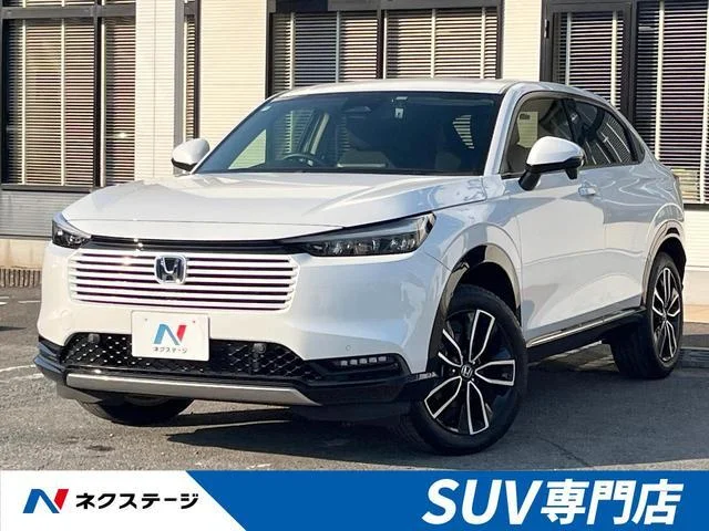 2024 Honda Vezel