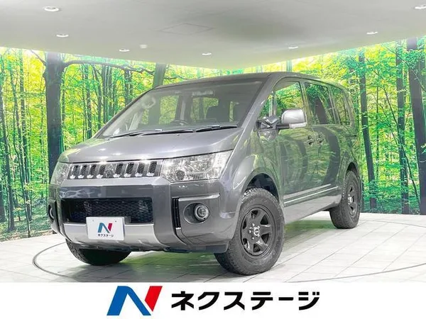2018 Mitsubishi Delica D5