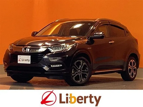 2019 Honda Vezel
