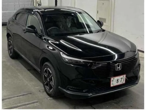2022 Honda Vezel