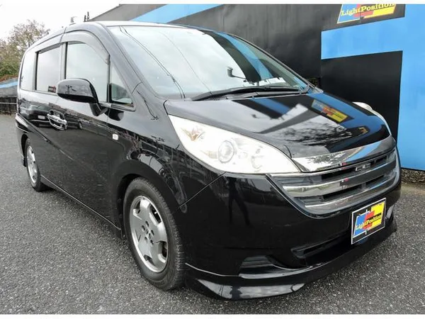 2006 Honda Stepwgn