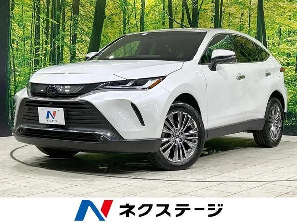 2023 Toyota Harrier