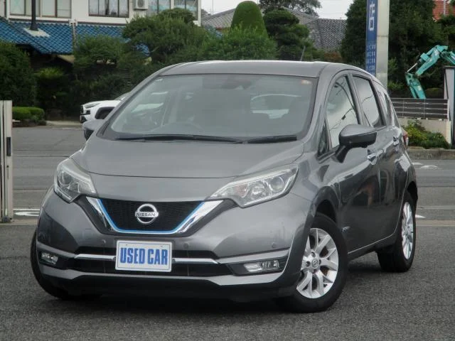 2017 Nissan Note