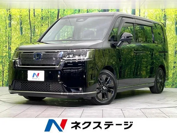 2022 Honda Stepwgn