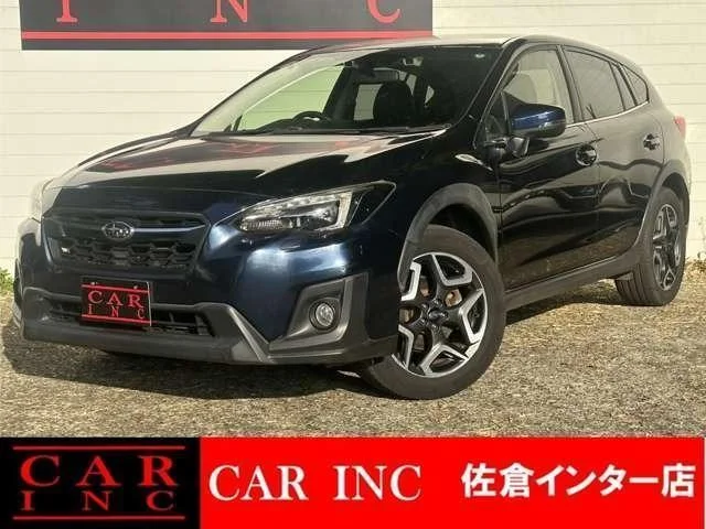 2017 Subaru XV